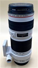 CANON EF 70-200MM 1:4 L USM TELEPHOTO LENS